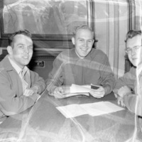 1949-50 Dad's Day Chairmen 1-2