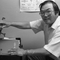 1985 Employee, Katsuyui Sakamoto 05