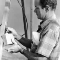 1987 Homecoming, Electrical Set-up 04