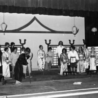 1977 Play, "Teahouse of the August Moon" 26
