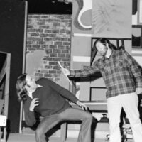 1975 Play, "Count Dracula" 03