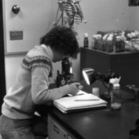 1977 Classroom, Biology Lab 06
