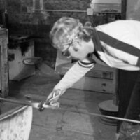 1978 Art, Glass Sculpting 39