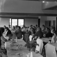1981 Parent's Weekend, Sunday Breakfast 01
