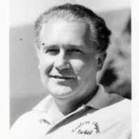 1987 Head Football Coach, Orson Christensen 01