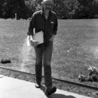 1988 Employee, Walking 01