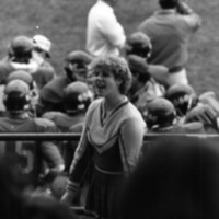 1985 Cheerleaders, Football Game 10