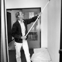 1991 Employee, Painting 05