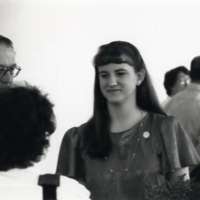 1990 Nursing Program, Reception 05