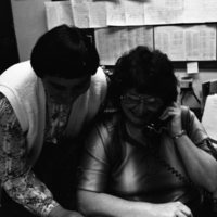 1983 Employees, Counselor's Office