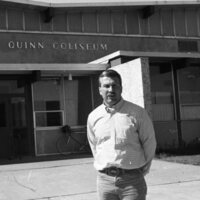 1984 New Head Football Coach, Jerry Howell 12