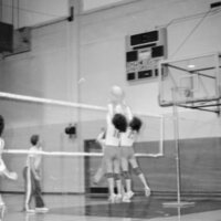 1982 Volleyball Action 17