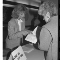 1990 Orientation, Continuing Education 06