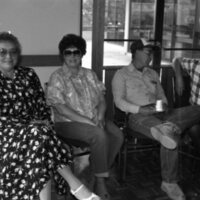 1989 Retirement Party, June Kelly 02