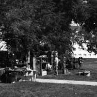 1982 October Folk Festival, Booths 03
