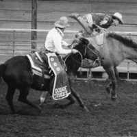 80's Rodeo, Bronco Riding 2
