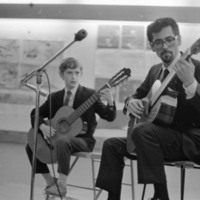 1974 International Club Dinner &amp; Show Entertainment 05