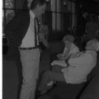 1990 Loso Hall Dedication, Reception 31
