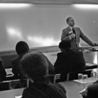 1982 University of Oregon Foundation Meeting 01