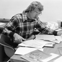 1974 Employee, Michael Daugherty 03