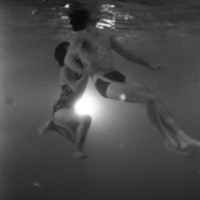 1977 Swimming, Under Water 12