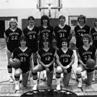1982 Women's Basketball Team 02