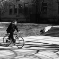 1979 Student, Bicycle