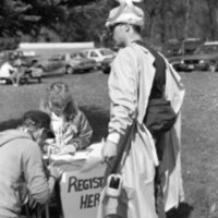 1987 Raft Race, Registration 02