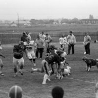 1982 Football, Alumni Game 02