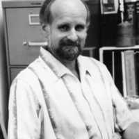 1985 Ackerman Elementary School, Principal Richard Mack 01