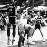 1992 Basketball Action 6