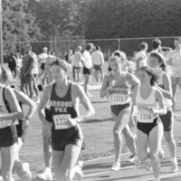 1991 Cross Country, Willamette Invitational at Treasure Valley 04