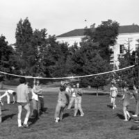 1981 Volleyball, New Students 18