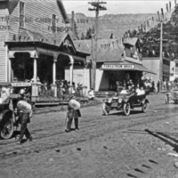 Cove, Cherry Fair Parade 2