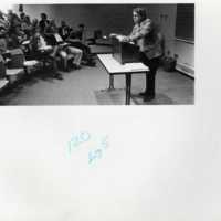 1974 Classroom, Lecture