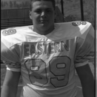 1989 Football Player, Portraits 94