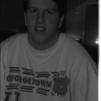 1990 Student, Unidentified Man A 02