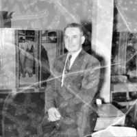 1949-50 Employee, Floyd Hill 1-2