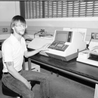 1991 Science Award, Eric Stover 02