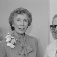 1987 Retirement Party, Louise Lockhart 09