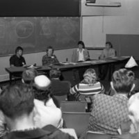 1978 Rural Leaders School Panel
