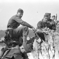 Hunter-Liggett, Field Exercises 4