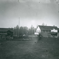 Cove, Street Scene 1