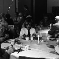 1981 Students Serve Elderly 06