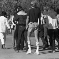 1985 Orientation, Tours 06
