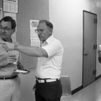 1985 Retirement, Katsuyui Sakamoto 10