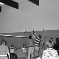 1978 Ed. Humanities Volleyball Game 06