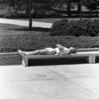 1987 Student, Napping 02