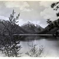 30's Oregon, Wallowa Lake