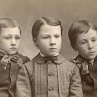 Portrait - Crosby Brothers 1